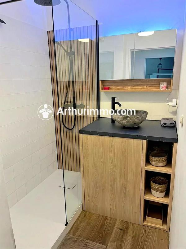 Appartement - 44 m² - 2 pièces