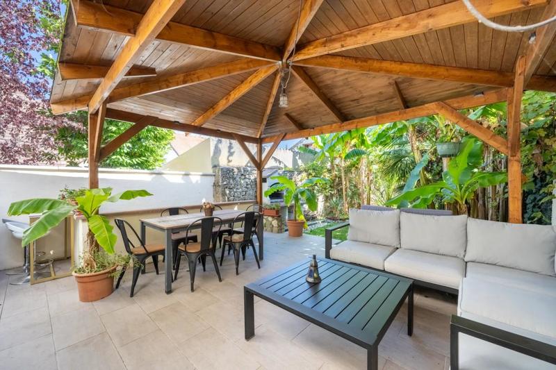 Maison - 118 m² - 4 pièces