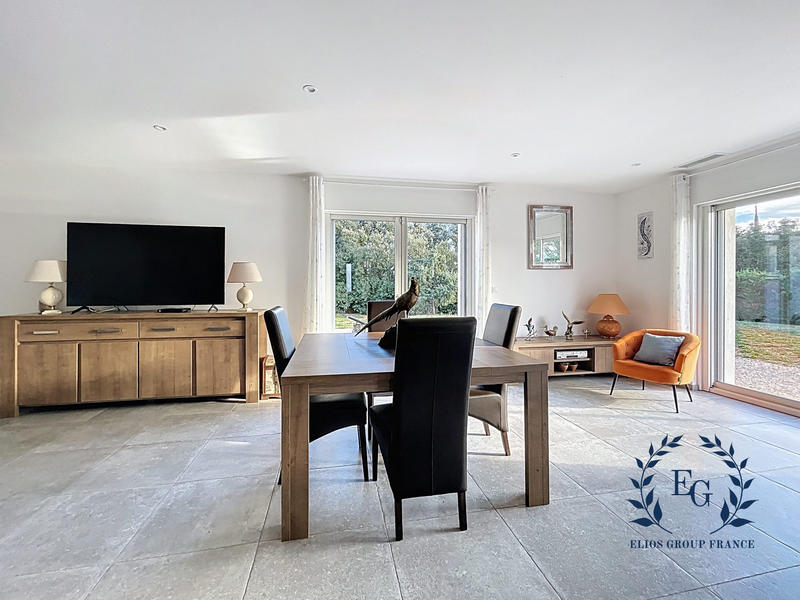 Villa - 118 m² - 4 pièces