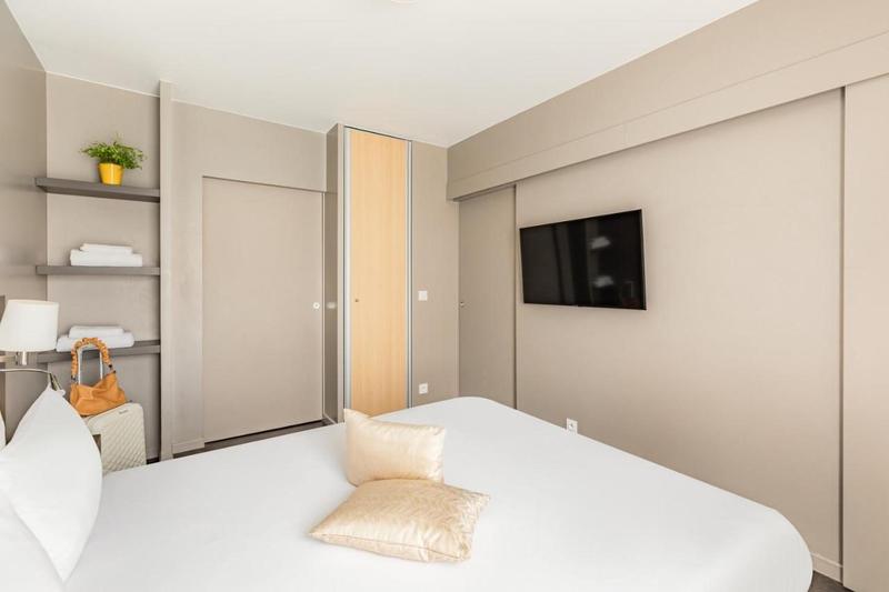 Appartement - 38 m² - 2 pièces