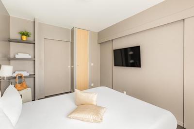 Appartement - 38 m² - 2 pièces