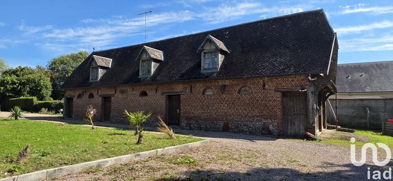 Maison - 189 m² - 7 pièces