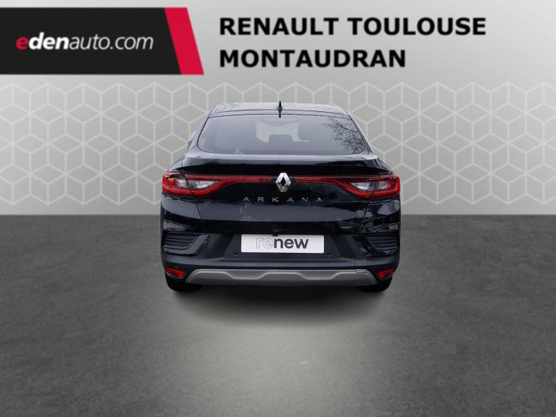 Renault Arkana E-Tech hybride 145 - 22 Techno