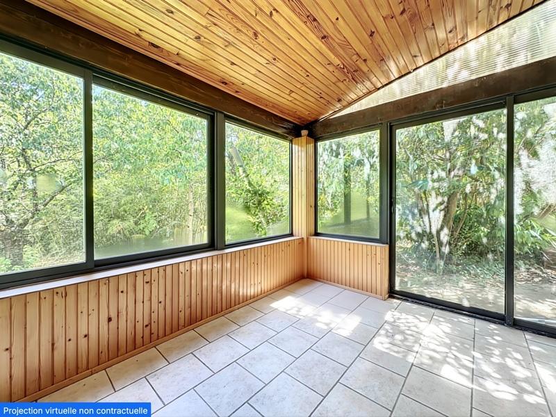 Maison - 147 m² - 6 pièces