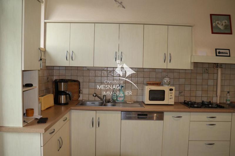 Maison - 150 m² - 8 pièces