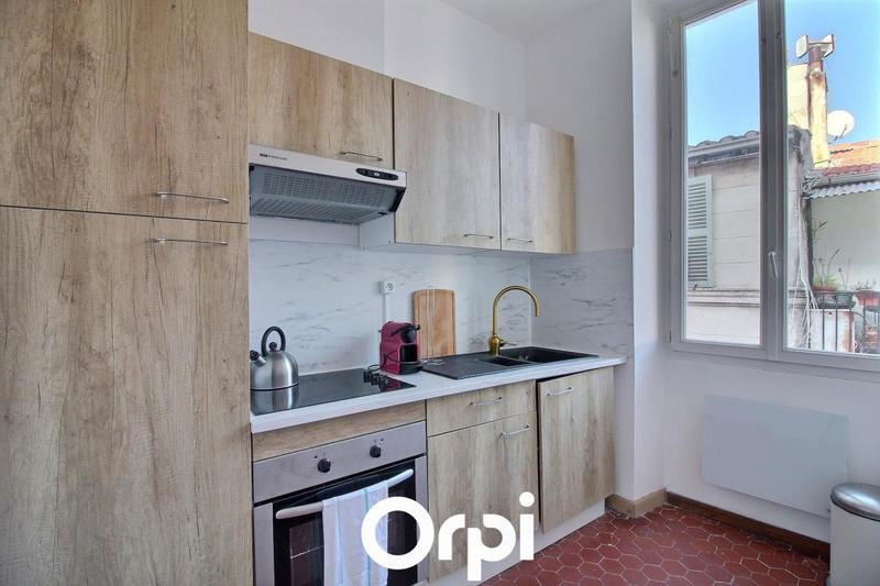 Appartement - 34 m² - 2 pièces