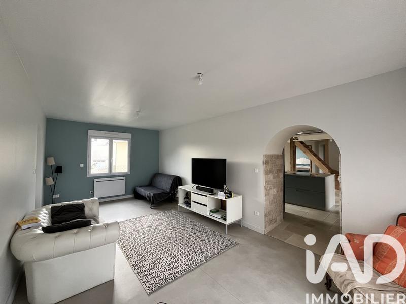 Maison - 137 m² - 5 pièces