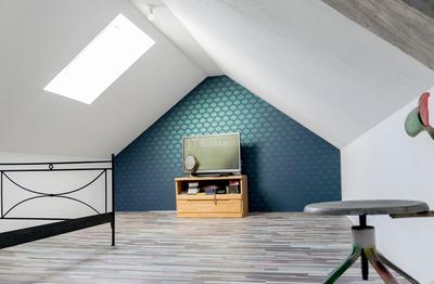 Maison - 96 m² - 5 pièces