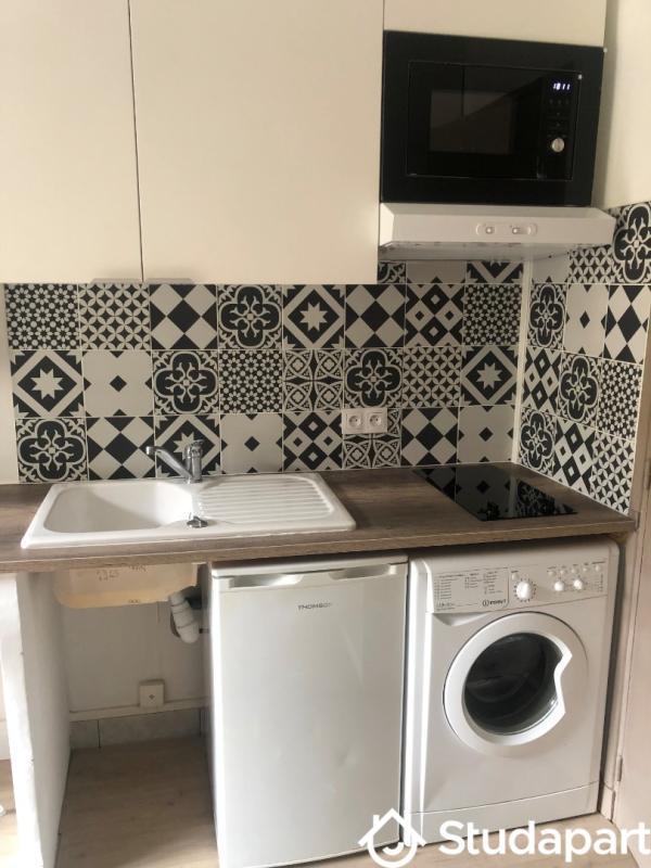 Appartement - 17 m² - 1 pièce