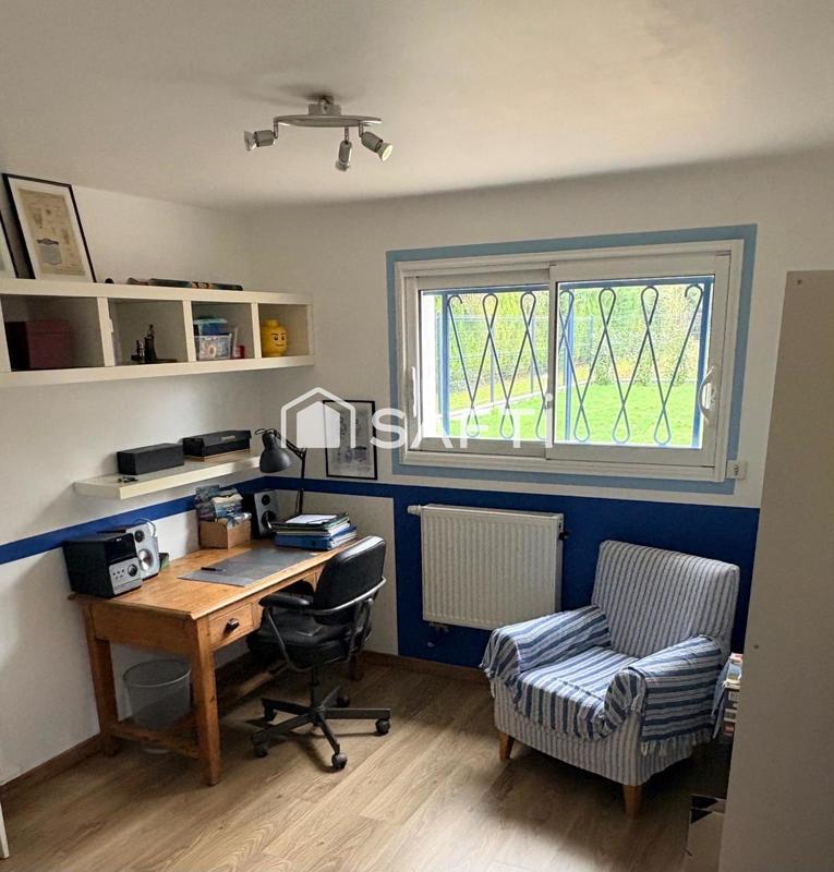 Maison - 205 m² - 10 pièces