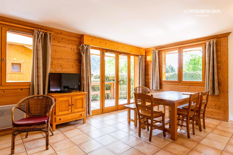 Appartement - 60 m² - 3 pièces