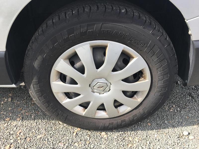 Renault Trafic Combi Dci 120 Zen 9 Places