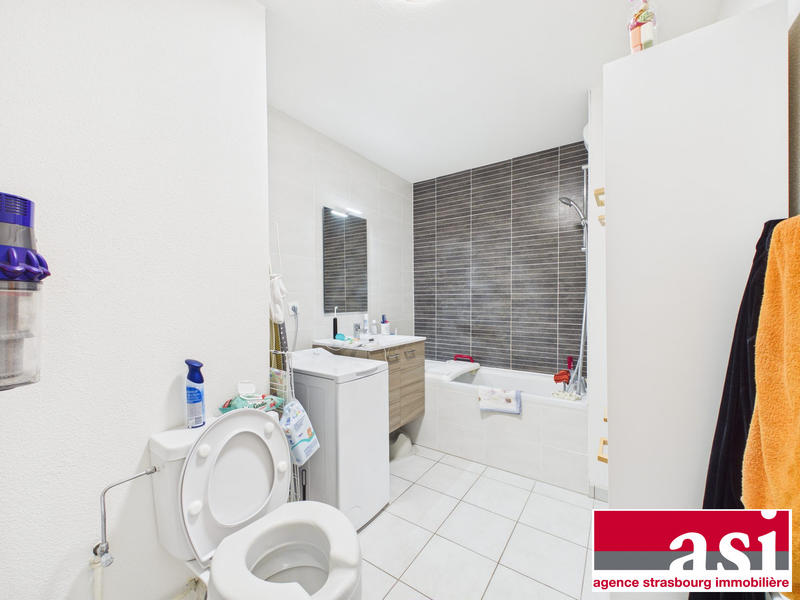 Appartement - 44 m² - 2 pièces