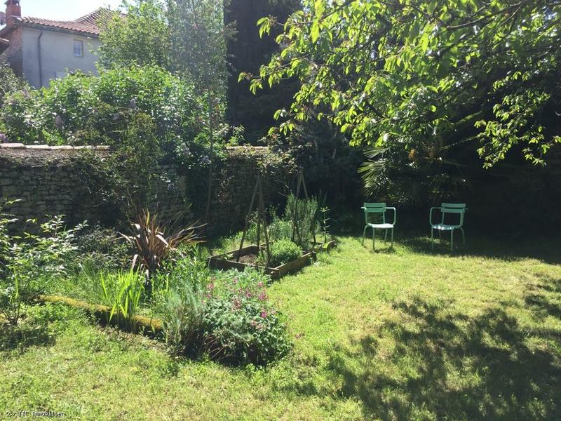 Maison de ville - 99 m² - 4 pièces