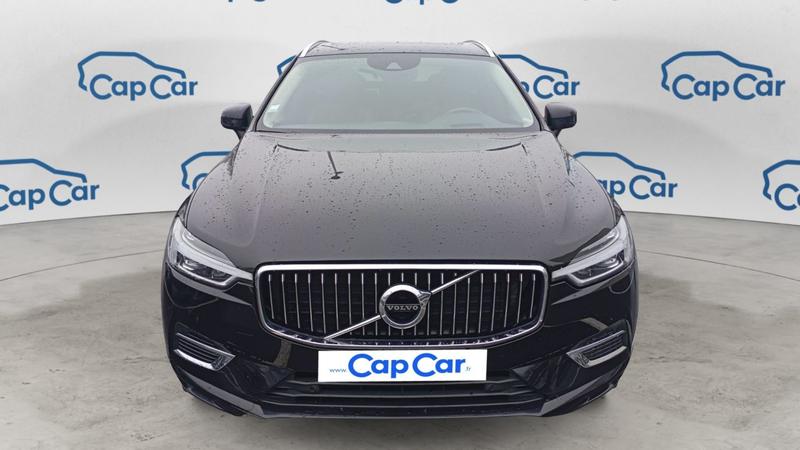 Volvo Xc60 II 2.0 T8 392 Plug in Hybrid Awd Geartronic8 Inscription Luxe - Automatique Toit ouvrant