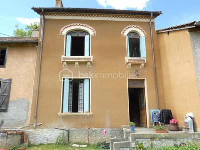 Corps de ferme - 167 m² - 6 pièces