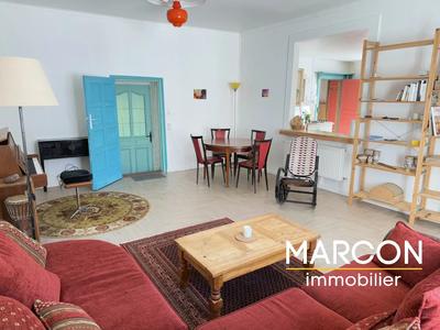 Maison de village - 150 m² - 5 pièces