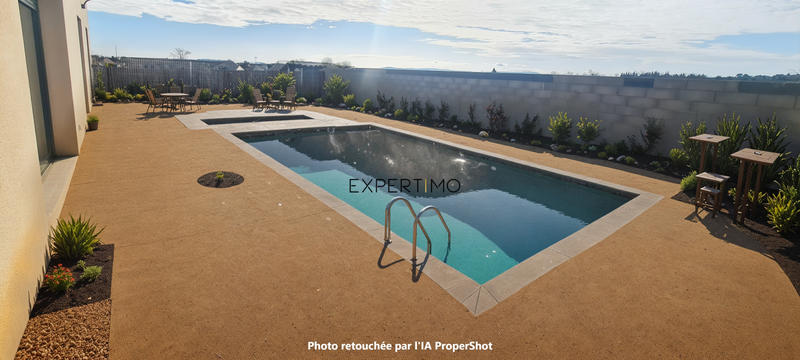 Villa - 102 m² - 4 pièces