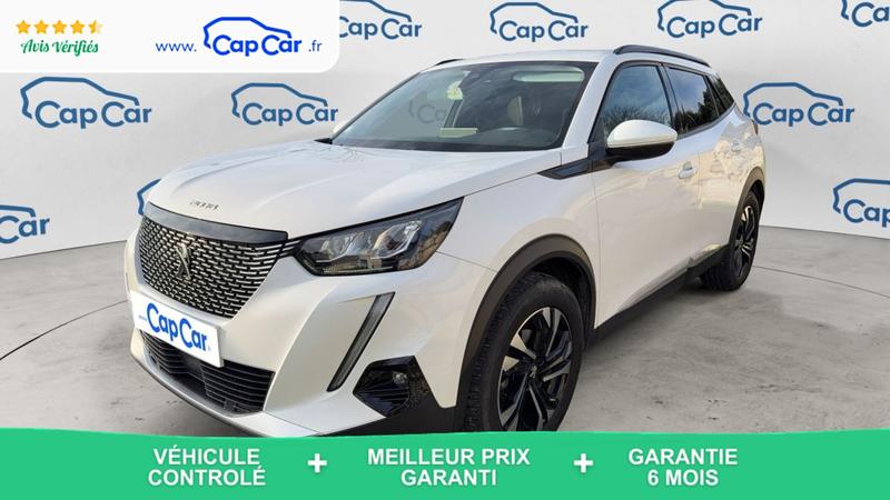 Peugeot 2008 II 1.2 Puretech 130 Eat8 Allure Business