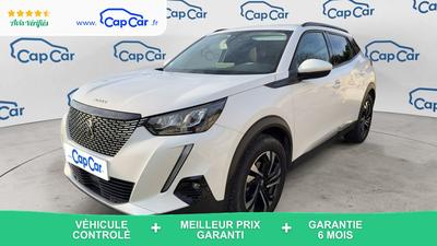 Peugeot 2008 II 1.2 Puretech 130 Eat8 Allure Business