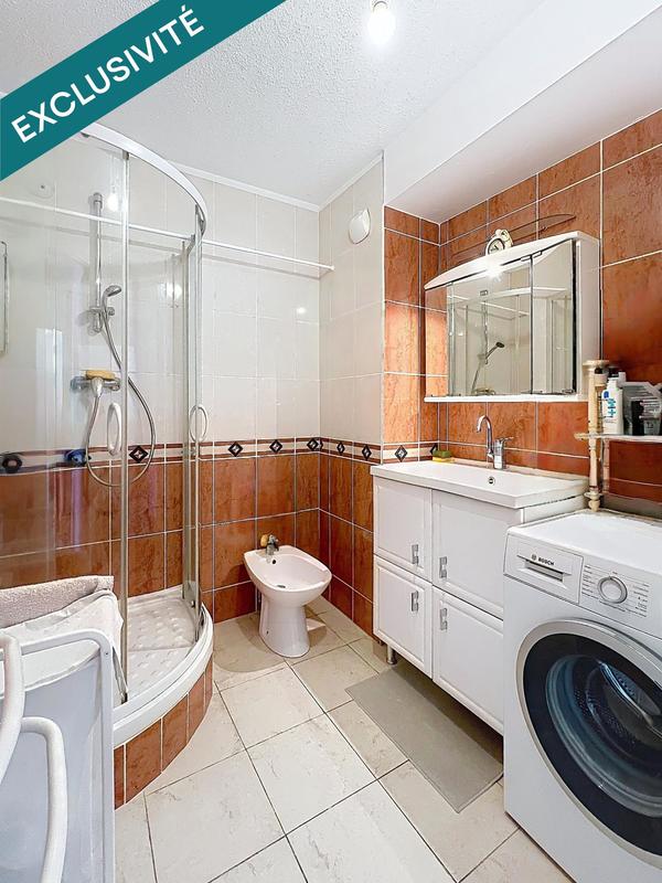 Appartement - 49 m² - 2 pièces