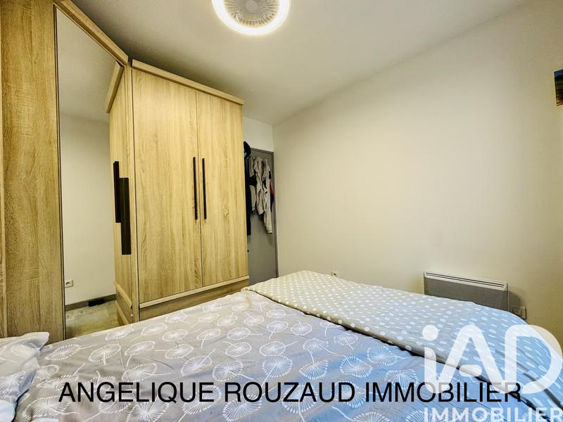 Appartement - 40 m² - 2 pièces