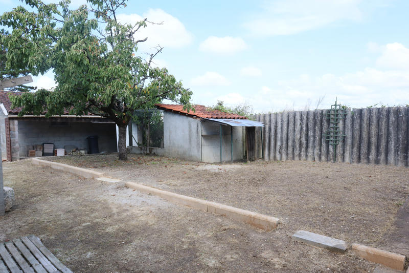 Maison - 103 m² - 5 pièces