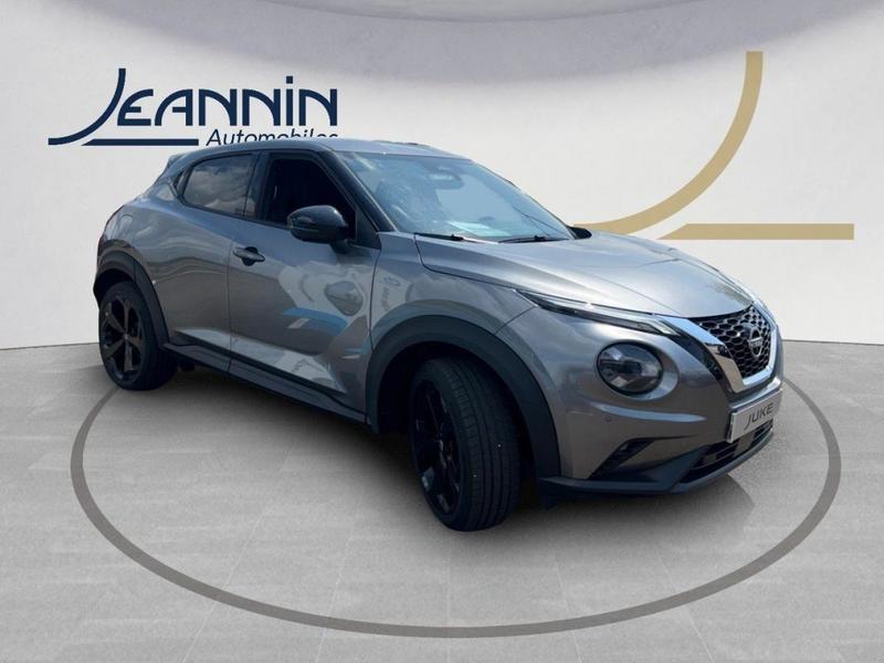 Nissan Juke Dig-T 114 Tekna