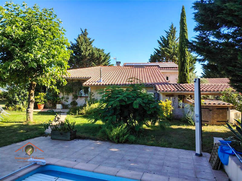 Maison - 191 m² - 7 pièces