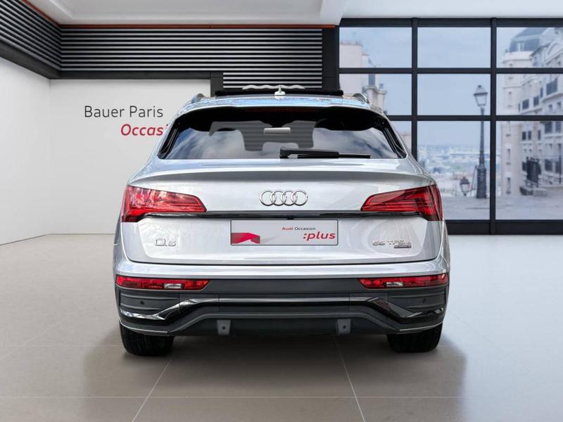 Audi Q5 Sportback 55 TFSIe 367 s tronic 7 Quattro s line