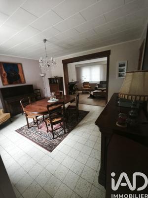 Maison - 150 m² - 7 pièces
