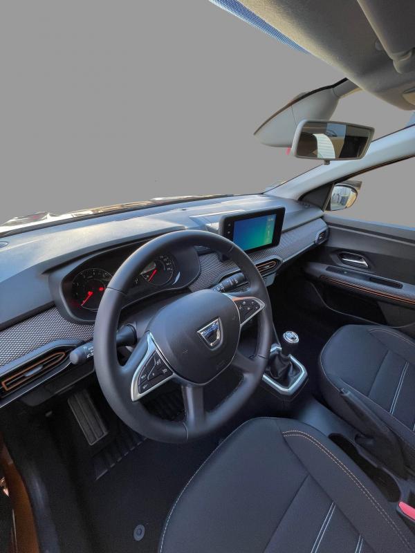 Dacia Sandero II Stepway Tce 90 III Confort