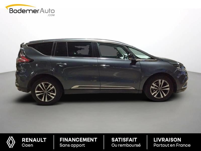 Renault Espace dCi 160 Energy Twin Turbo Zen Edc