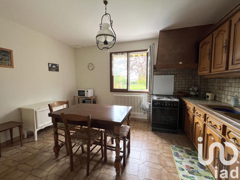 Maison - 143 m² - 5 pièces