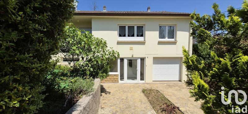 Maison - 124 m² - 6 pièces