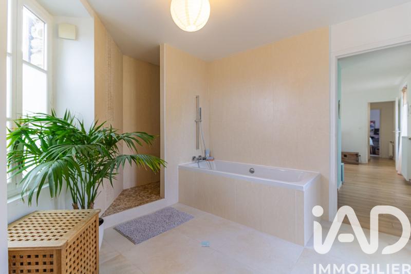 Maison - 155 m² - 6 pièces