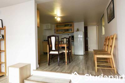 Appartement - 47 m² - 3 pièces