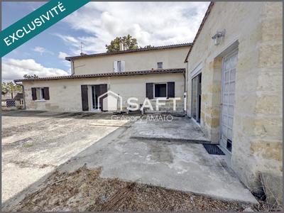 Maison - 126 m² - 5 pièces