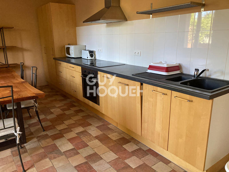 Appartement - 85 m² - 4 pièces