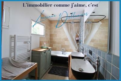 Maison - 131 m² - 6 pièces