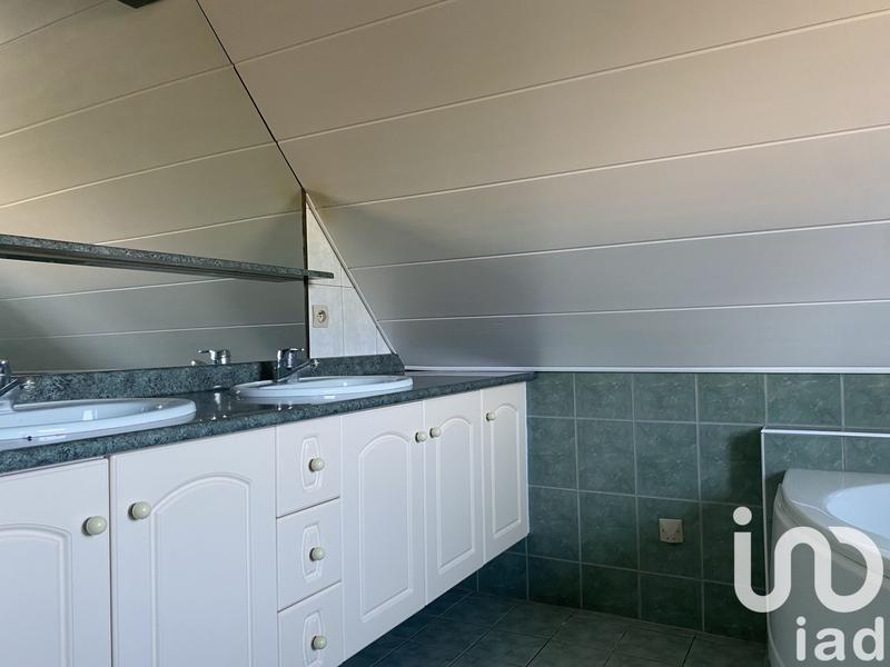 Maison - 103 m² - 6 pièces