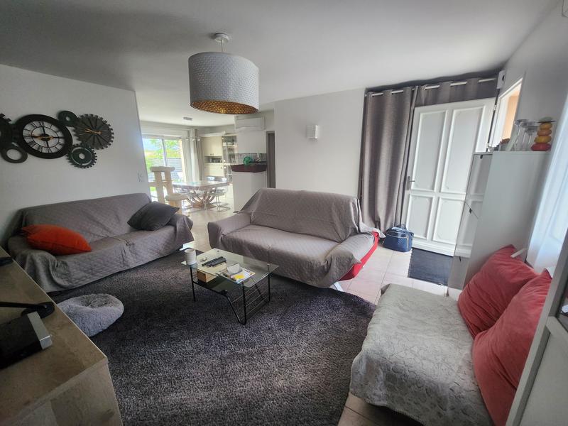 Maison jumelée - 96 m² - 6 pièces