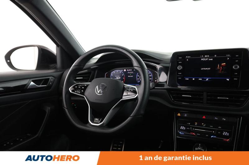 Volkswagen t-Roc 1.5 Tsi Evo R-Line Dsg7 150 ch