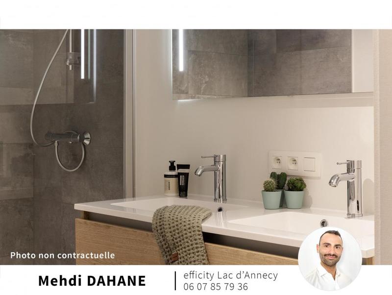 Appartement - 59 m² - 3 pièces