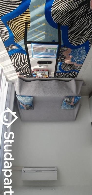 Appartement - 40 m² - 2 pièces