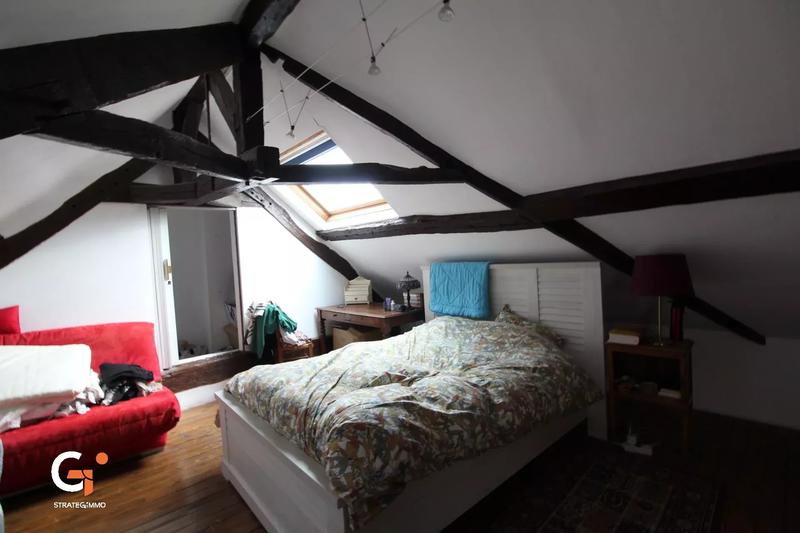 Maison - 84 m² - 4 pièces