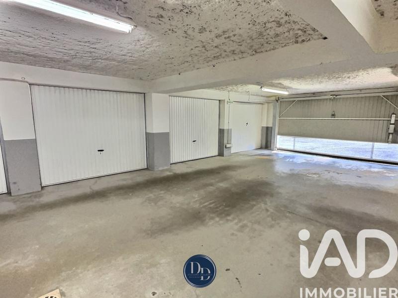 Appartement - 49 m² - 2 pièces