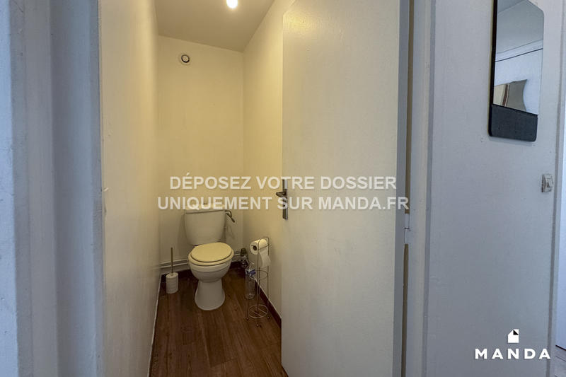 Appartement - 52 m² - 2 pièces