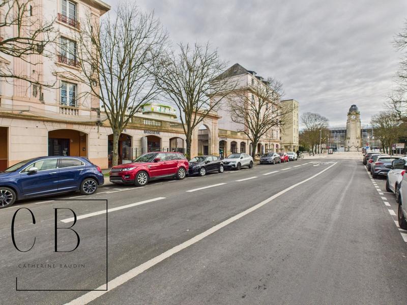 Appartement - 89 m² - 4 pièces