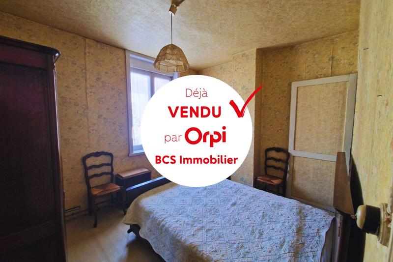 Maison - 83 m² - 5 pièces